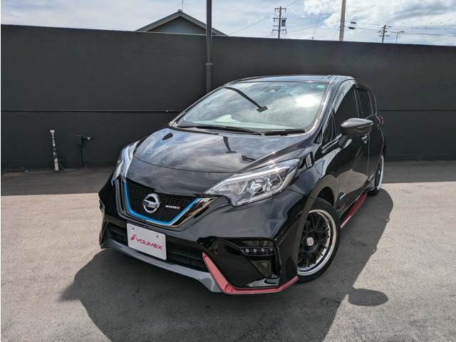 ノート 1.2 e-POWER NISMO 