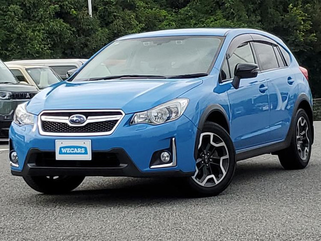 XV  2.0iアイサイトプラウドエディション4WD