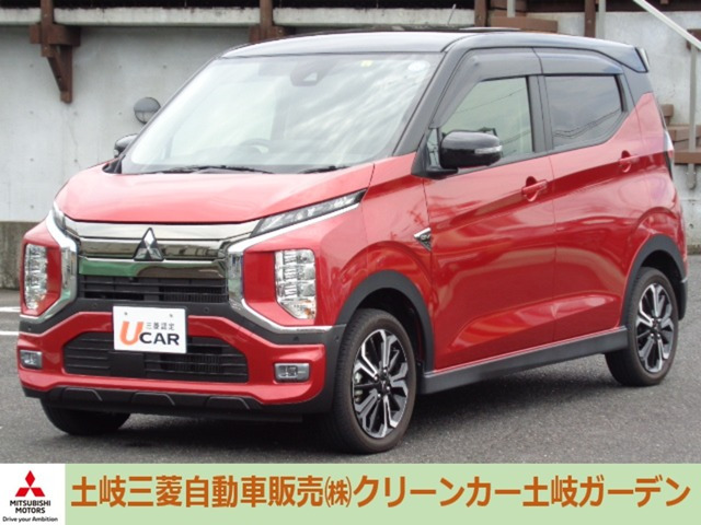 eKクロス EVP