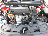 エンジンルームとなります。オイル漏れや汚損なども無く、とても綺麗な状態です☆もちろんエンジンも快調ですよ!