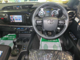 ハイラックス 2.4 Z ブラック ラリー エディション ディーゼル 4WD 