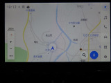 純正ナビを装備お出かけもラクラクです。