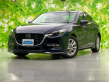 【中古車情報】マツダ アクセラ 1.5 15S プロアクティブ  の中古車詳細（走行距離：3.9万km、カラー：ディープクリスタルブルーマイカ、販売地域：広島県広島市安佐南区）
