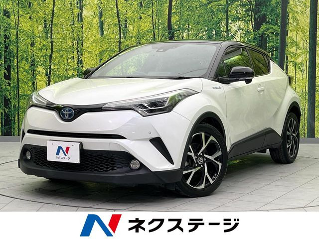 C-HR  G