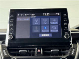 ディスプレイオーディオを装備。スマホと車をつなぐことで、これまでのナビに加えていろんなサービスが楽しめます。