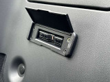 ETC車載器を搭載。高速道路の利用時も料金所をスルーできますね。