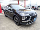 エクリプスクロス PHEV 2.4 G 4WD 純正ナビゲーション バックカメラ