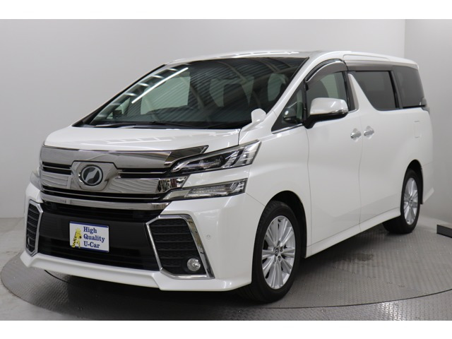ヴェルファイア2.5 Z Aエディション 4WD