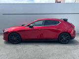 MAZDA3ファストバック 1.5 15S レトロスポーツエディション 