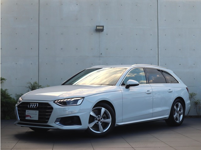 A4アバント 35 TFSI アドバンスド 