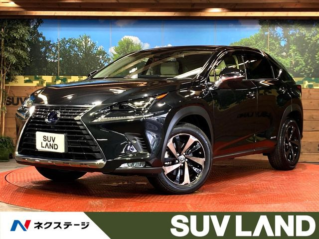 NX 300h バージョンL 