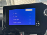ラジオ機能はもちろんBluetooth機能もございます♪お気に入りの音楽がお車でもお聴きいただけます(*'ω'*)