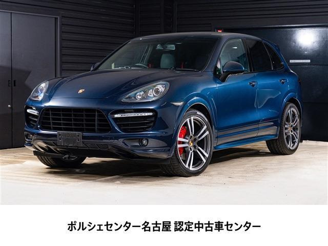 カイエンGTS ティプトロニックS 4WD