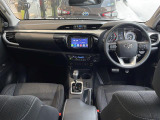 ハイラックス 2.4 Z ディーゼル 4WD 4WD 修復歴無し