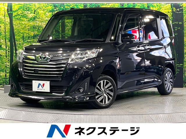 ルーミー 1.0 カスタム G 