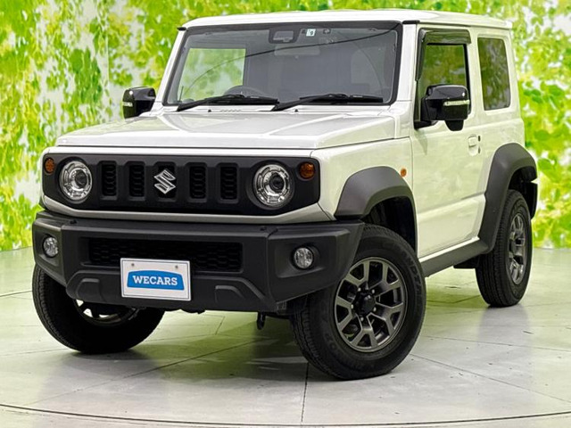 ジムニーシエラ 1.5 JC 4WD 