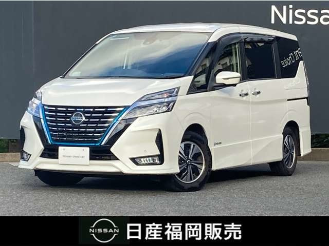 セレナ 1.2 e-POWER ハイウェイスター V 
