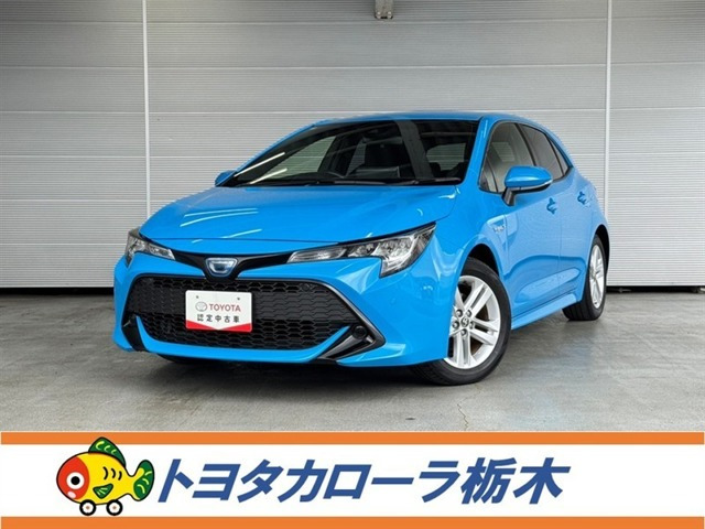 カローラスポーツ 1.8 ハイブリッド G 