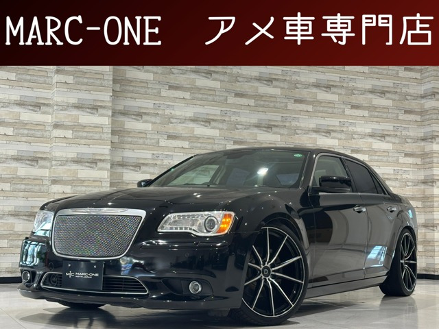 300C ラグジュアリー1年保証付 正規ディーラー サンルーフ ETC