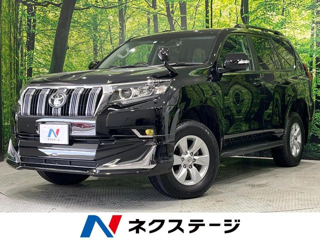 ランドクルーザープラド 2.7 TX Lパッケージ 4WD 