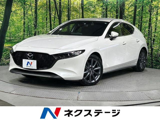 MAZDA3ファストバック 1.5 15S ツーリング 