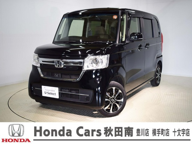 N-BOX L 4WD 