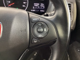 クルーズコントロールを装備しています。高速道路などで一定の速度で走ってくれるので運転が楽ですよ!速度を設定できますので、スピードの出しすぎにも注意できます。