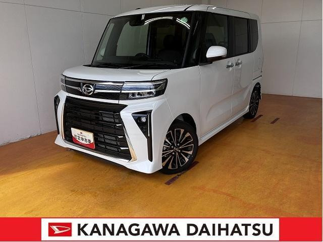 タントカスタム RS 