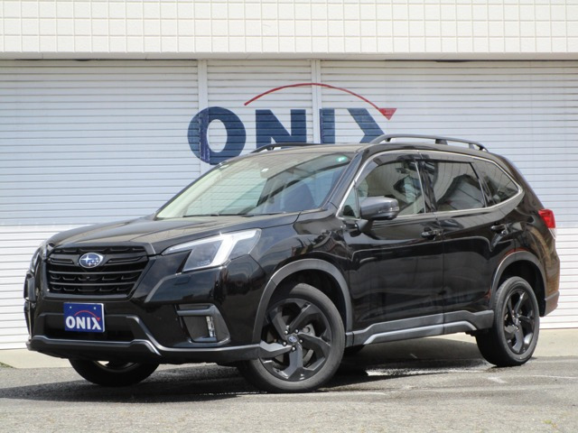フォレスター 1.8 スポーツ 4WD 