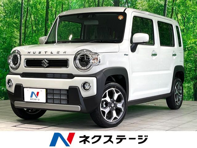 ハスラー ハイブリッド(HYBRID) X 