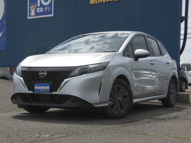 ノート 1.2 S FOUR 4WD 