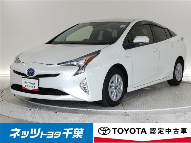 プリウス 1.8 S セーフティ プラス 