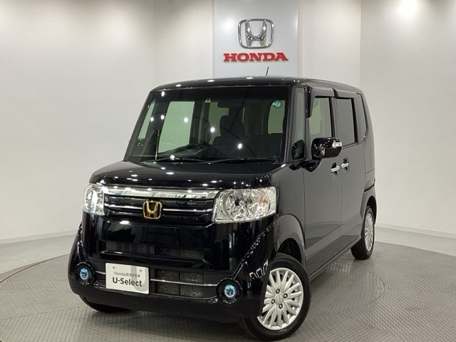N-BOX G SSパッケージ 4WD 