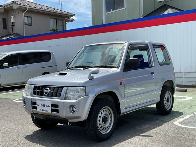 キックスRS 4WD