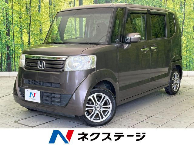 N-BOX G SSパッケージ 特別仕様車