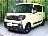 大好評のボディコーティング「弾スプラッシュコート」もご納車までに施工可能。通常のガラスコートと異なる、耐久年数6年の無機質ガラスコーティングが、ボディをキレイな状態に保ってくれます。