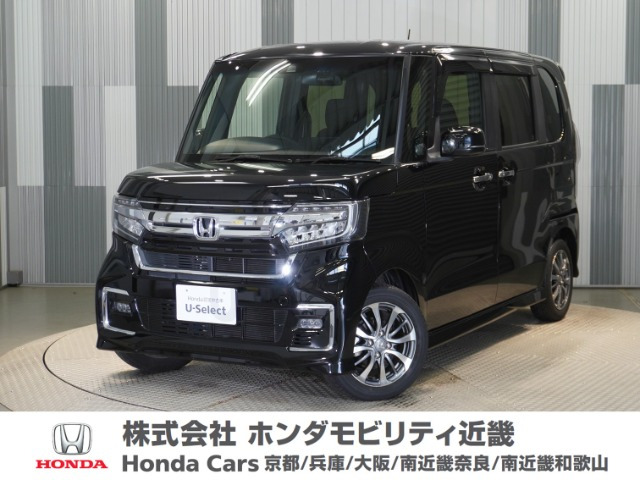N-BOXカスタム L