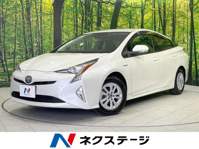 プリウス 1.8 S 