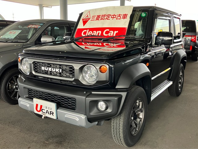 ジムニーシエラ 1.5 JC 4WD 