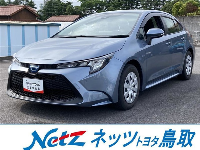 カローラ1.8 ハイブリッド G-X