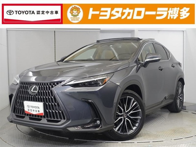 NX 350h バージョンL 4WD 