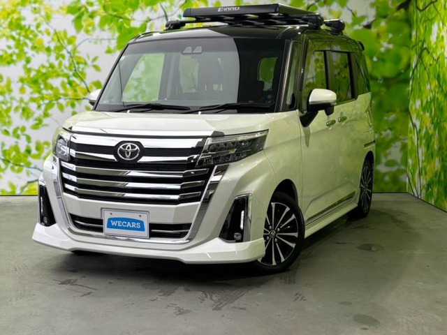 ルーミー 1.0 カスタム G-T 