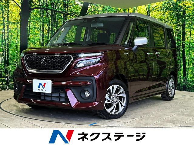 ソリオバンディット1.2 ハイブリッド(HYBRID) SV