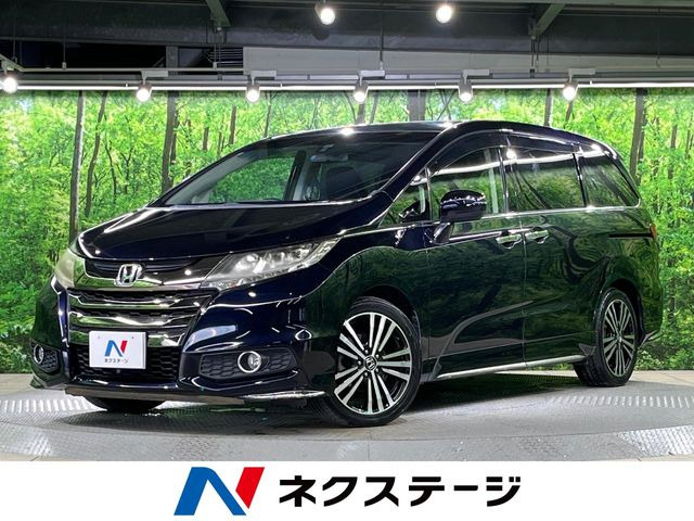 オデッセイ 2.4 アブソルート EX 
