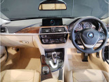 アウトバーンでの走行を見据えたBMWのブレーキシステムはもしもの時にもいち早くマシンを停止してくれます。