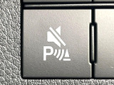 【クリアランスソナー】バンパーに付いたセンサーが障害物を検知!一定の距離に近づくとアラートで教えてくれます♪狭い駐車スペースや車庫入れ時も安心ですね☆