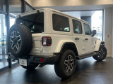 ラングラー アンリミテッド サハラ 4WD 