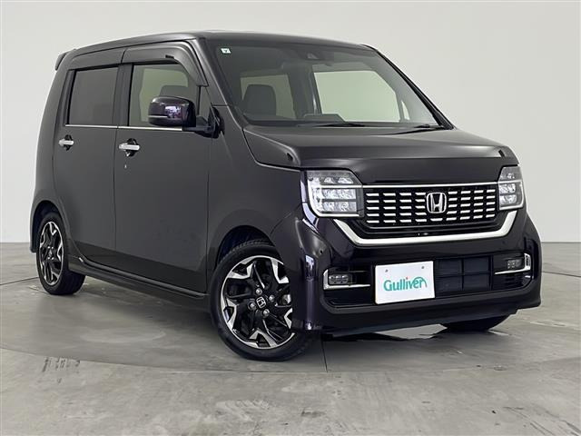 N-WGNカスタム L ホンダ センシング 修復歴無し