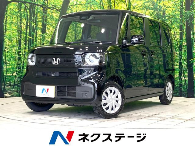 N-BOX ベースグレード 