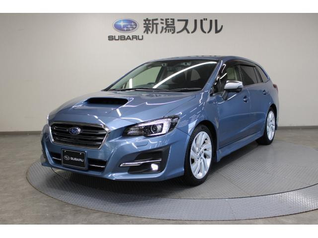 レヴォーグ 1.6 GT アイサイト Sスタイル 4WD 
